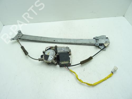 Vindusheismekanisme venstre foran MITSUBISHI PAJERO II (V3_W, V2_W, V4_W, V5_W) 2.8 TD (V46W, V26W) (125 hp) 29634582