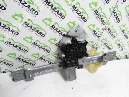 Used Rear left window mechanism RENAULT CLIO IV (BH_) 1.5 dCi 90 (90 hp) 21964828