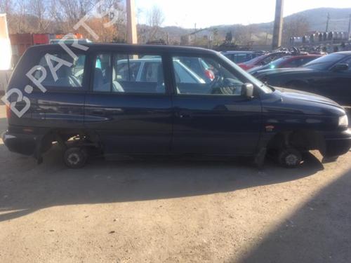 Used Parts MAZDA MPV I (LV)  2.5 TD (LVLW)  2048027