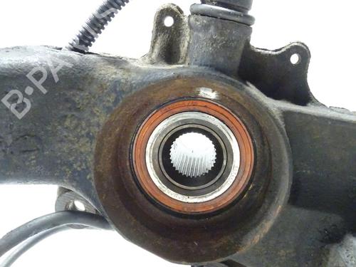 Left front steering knuckle AUDI A4 B5 (8D2) 1.9 TDI | BP29706248M25