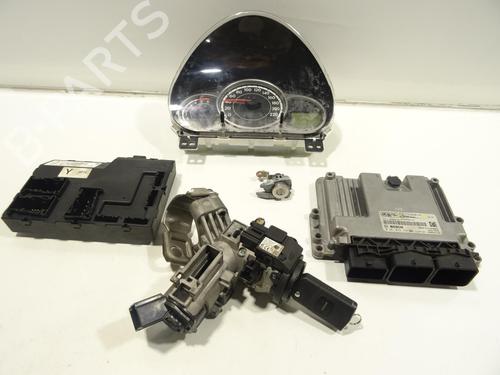 Electronic module MAZDA 2 (DE_, DH_) 1.6 MZ-CD | BP28003410M83  - Image 12