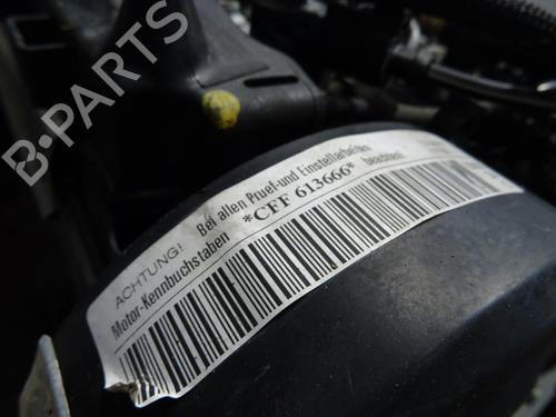Engine AUDI A3 (8P1) 2.0 TDI quattro | BP29737781M1 