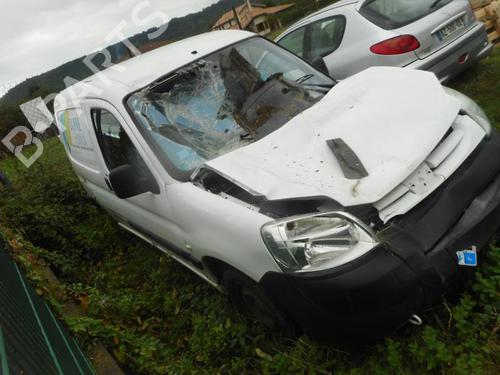 Hinge/Door check strap PEUGEOT PARTNER Box Body/MPV (5_, G_) 2.0 HDi | BP21966565C146