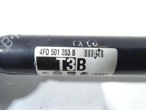 Left rear driveshaft AUDI A6 C6 (4F2) 3.0 TDI quattro | BP27158937M40 - Image 2