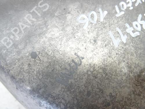 Left headlight PEUGEOT 106 I (1A, 1C)  | BP21972247C28 