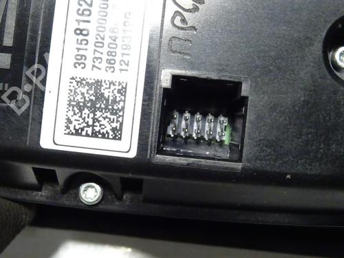 Climate control OPEL ASTRA K (B16) 1.5 CRDI (68) | BP30059615I5 - Image 3