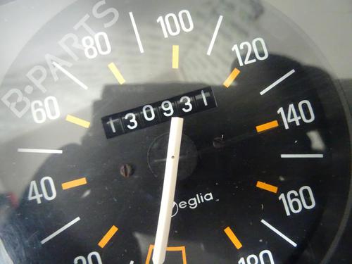 Used Instrument cluster Instrument cluster RENAULT SUPER 5 (B/C40_) [1984-1996] 21969607 21969607