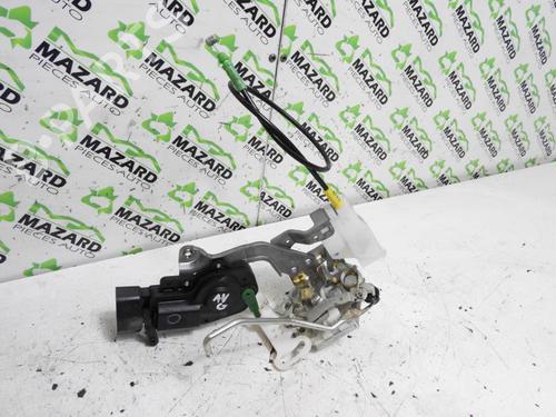 Used Front left lock PEUGEOT 107 (PM_, PN_) 1.0 (68 hp) 20072572