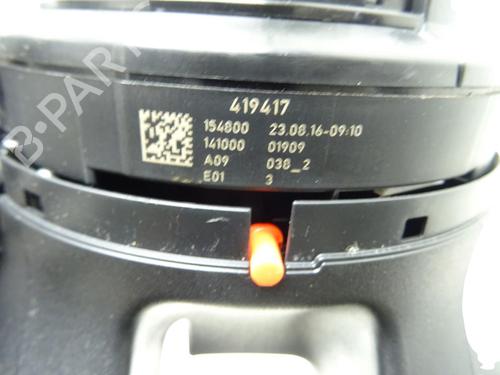 Steering column stalk MERCEDES-BENZ A-CLASS (W176) A 200 CDI / d (176.008) | BP40124281I23 - Image 2