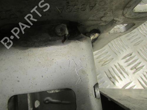 Used Rear bumper reinforcement Rear bumper reinforcement LAND ROVER RANGE ROVER EVOQUE (L538) 2.0 D 4x4 (180 hp) 23786516 23786516