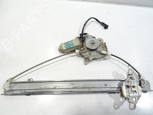 Used Rear right window mechanism NISSAN PICK UP (D22) 2.5 TD 4WD (103 hp) 30910749