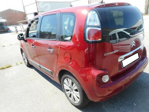 Rear right interior door handle CITROËN C3 Picasso (SH_) | BP21966543I16 - Image 7