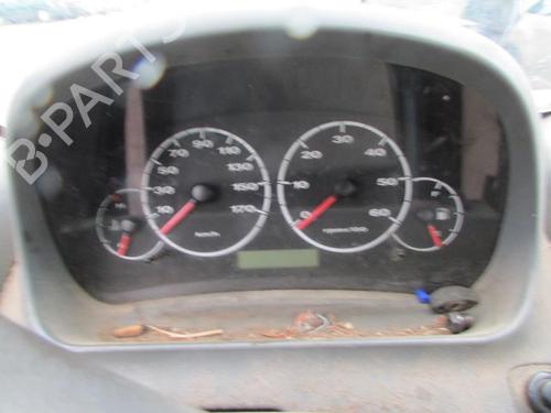 Used Parts PEUGEOT BOXER Van (244) 2.2 HDi (101 hp) 3967720