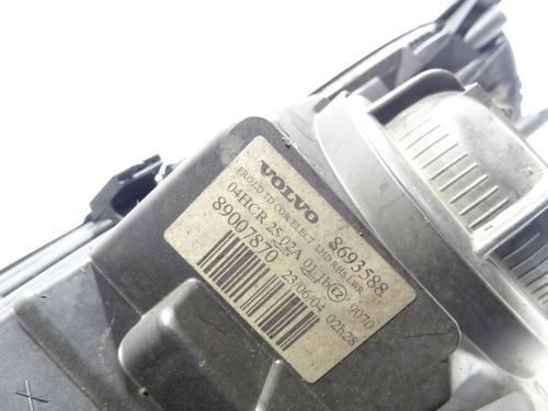 Right headlight VOLVO S60 I (384) 2.4 | BP31848154C29 