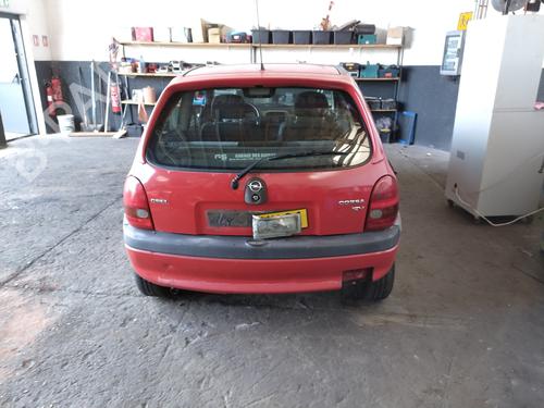 Used Parts OPEL CORSA B (S93) 1.0 i 12V (F08, F68, M68) 4836437
