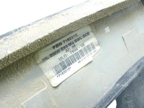 Right taillight BMW X3 (E83) | BP35969254C35 - Image 4