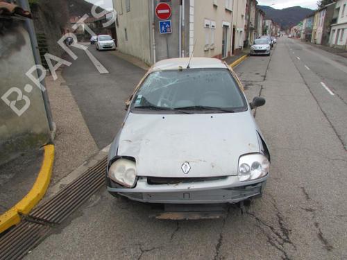 Used Parts RENAULT CLIO II (BB_, CB_) 1.4 16V (B/CB0L) 1818419