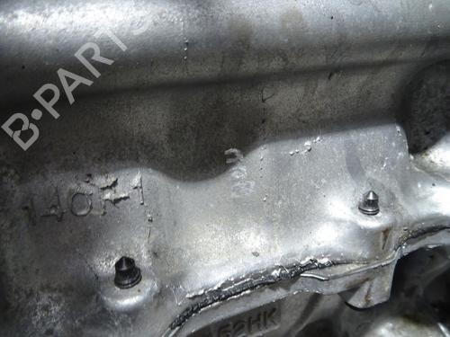 Motor PEUGEOT 3008 I MPV (0U_) 1.6 HDi | BP29919678M1