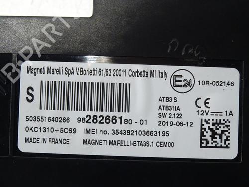 Centralina Centralina PEUGEOT 3008 II SUV (MC_, MR_, MJ_, M4_) [2016-2026] 34365066 34365066