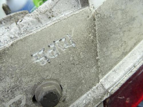 Used Right taillight Right taillight 37679646 37679646