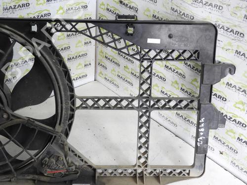 Used Radiator fan Radiator fan FORD TRANSIT Van (FA_ _) 2.0 DI (FAE_, FAF_, FAG_) (86 hp) 20066109 20066109