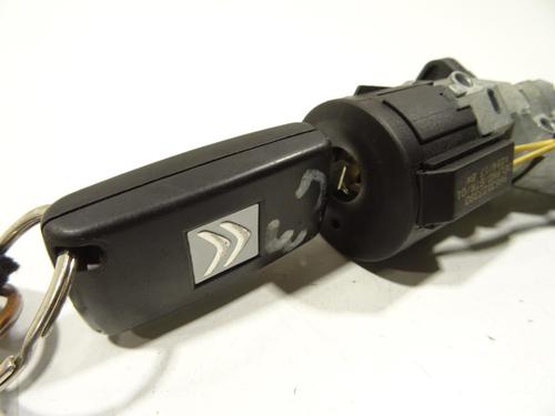 Ignition barrel CITROËN C3 II (SC_) 1.4 HDi 70 (SC8HZC, SC8HR0, SC8HP4) | BP24986159M48  - Image 7
