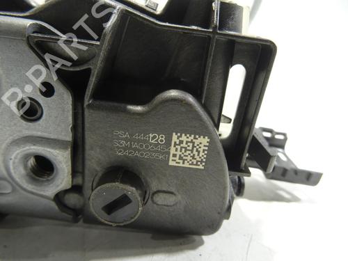 Rear right lock PEUGEOT 208 II (UB_, UP_, UW_, UJ_) 1.2 PureTech 100 | BP23787060C99 