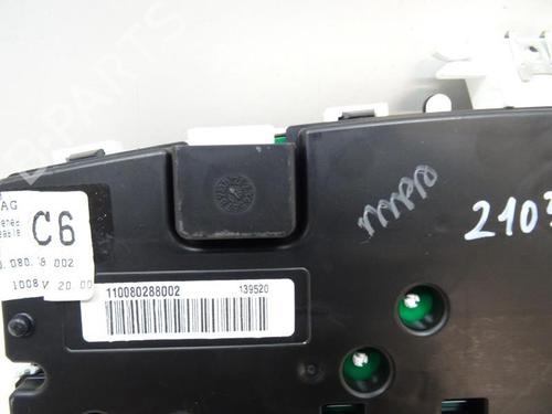 Instrument cluster TOYOTA COROLLA (_E12_)  | BP20044124C47