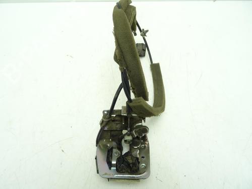 Vergrendeling rechts achter RENAULT MASTER III Van (FV) 2.3 dCi 100 FWD (FV0A, FV0B, FV0G, FV0K, FV0H) (101 hp) 28325535