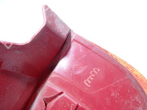Venstre baglygte FORD FIESTA VI (CB1, CCN) 1.4 TDCi | BP29756857C34