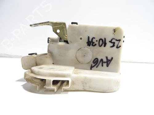 Front left lock VW POLO III (6N1) 60 1.4 | BP29838768C98