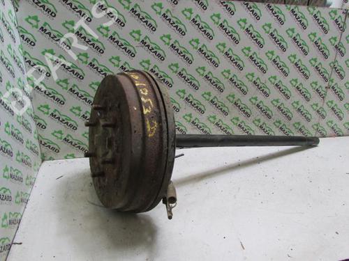 Used Other Other MAZDA E Van (SR2) E2200 D (71 hp) 21966624 21966624