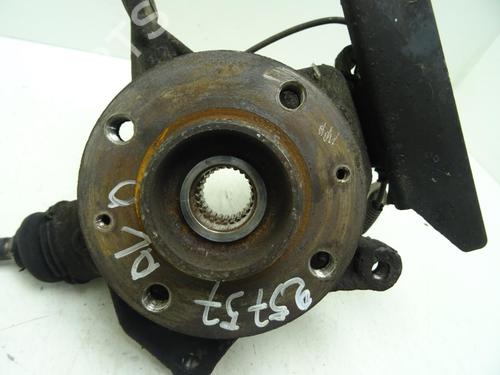 Right front steering knuckle CITROËN C5 II (RC_) 1.6 HDi (RC8HZB) | BP28193932M26 - Image 2