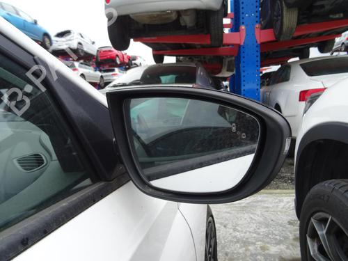 Used Right mirror HYUNDAI GETZ (TB) [2001-2011]  24592628