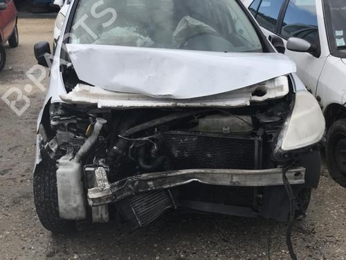 Rear left door window RENAULT CLIO III Grandtour (KR0/1_) 1.5 dCi (KR0G) | BP22596267C20 