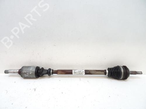 Right front driveshaft PEUGEOT 106 II (1A_, 1C_) 1.4 i | BP20065023M39 