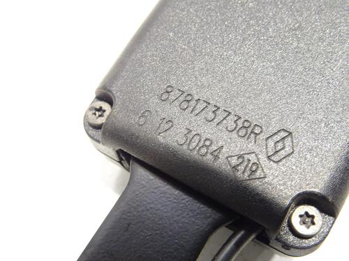 Boucle de ceinture de sécurité RENAULT MEGANE IV Hatchback (B9A/M/N_) 1.6 TCe 205 (B9MV) | BP30778318I32