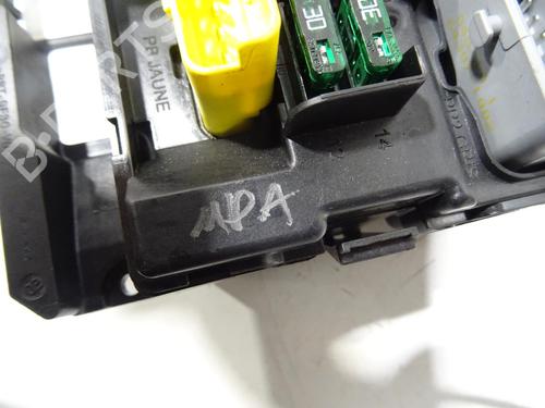 Fuse box CITROËN C3 II (SC_) 1.6 HDi 90 | BP30847837E1 