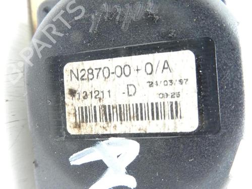 Used Front right seatbelt Front right seatbelt PEUGEOT 406 (8B) 1.9 D (75 hp) 33884746 33884746