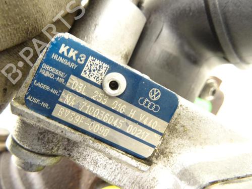 Turbocharger/Supercharger SEAT IBIZA IV ST (6J8, 6P8) 1.6 TDI | BP30147567M71 