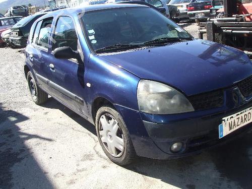 AC compressor RENAULT CLIO II (BB_, CB_)  | BP20061510M34 