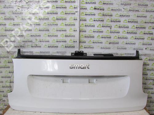 Tailgate SMART FORTWO Coupe (453) 1.0 (453.342, 453.343) | BP25269031C6 