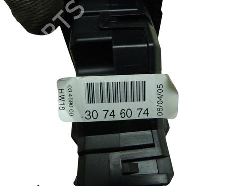Left front window switch VOLVO V70 III (135) 2.4 D | BP39177530I27 - Image 3