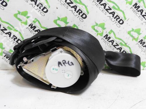 Used Rear left belt tensioner PEUGEOT 3008 I MPV (0U_) 1.6 HDi (109 hp) 20060239