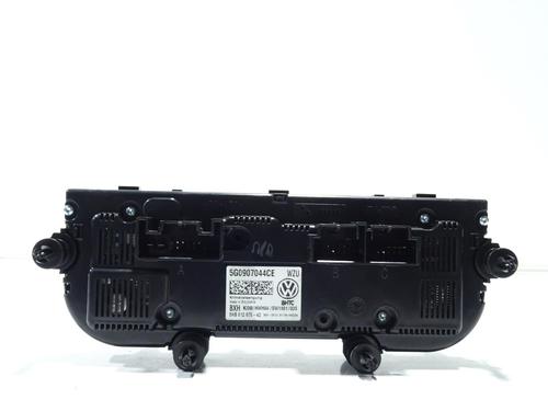 Climate control VW GOLF VII (5G1, BQ1, BE1, BE2) 1.6 TDI | BP28216564I5 