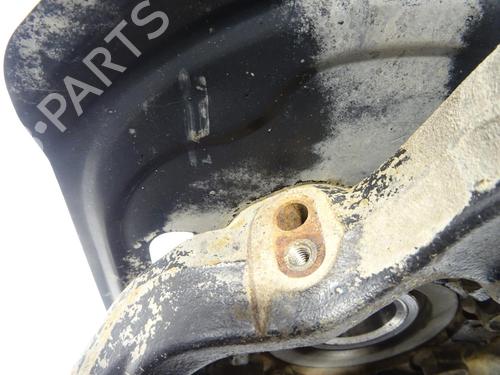 Used Right front steering knuckle Right front steering knuckle NISSAN QASHQAI I (J10, NJ10) 2.0 (141 hp) 28950781 28950781