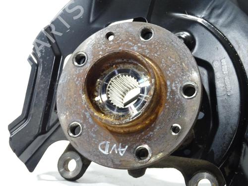 Right front steering knuckle NISSAN QASHQAI II (J11, J11_) 1.5 dCi | BP30176634M26 