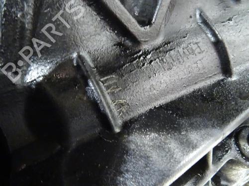 Engine RENAULT LAGUNA II Grandtour (KG0/1_) 1.9 dCi | BP29935362M1