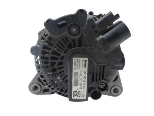 Used Alternator Alternator CITROËN C3 III (SX) 1.2 THP 110 (SXHNPS, SXHNZT, SXHNZ6) (110 hp) 35888567 35888567