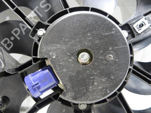 Køleventilator elektrisk DACIA SANDERO II TCe 90 (B8M1, B8MA, B8AC) | BP29340726M35 